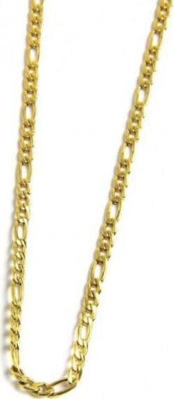 Marlù-COLLANA-CATENA-FIGARO-PVD-ORO