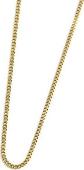 Marlù-COLLANA-CATENA-GRUMETTA-PVD-ORO-70cm