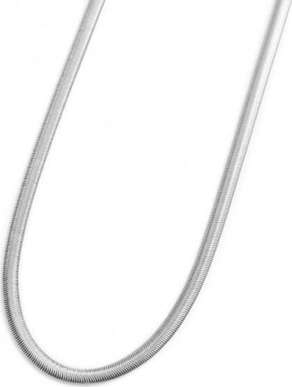 Marlù--Collana-Catena-Snake-Acciaio