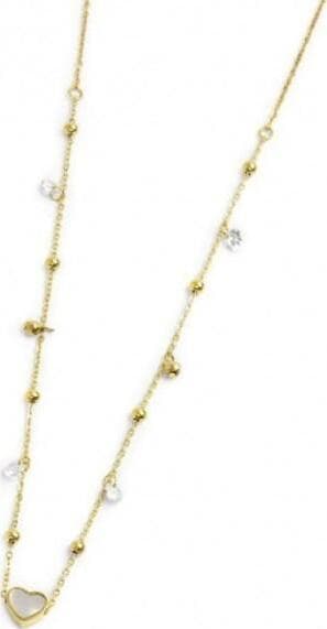 Marlù--Collana-Cuore-Madreperla-Pendente-Ematite-E-Cristalli-Pvd-Oro