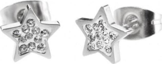 Marlù-ORECCHINI-STELLA-ACCIAIO-CON-STRASS
