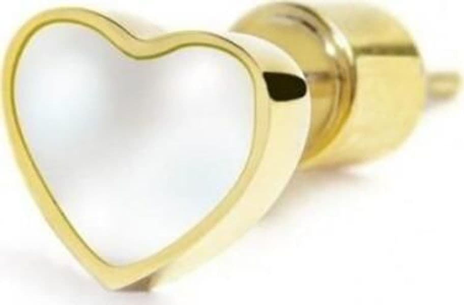 Marlù--Orecchino-Cuore-Con-Madreperla-Pvd-Oro