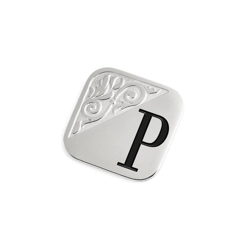 Marlù-Piastrina-quadrata-con-lettera-changy