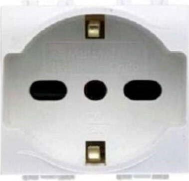 MARLANVIL---PRESA-SCHUKO-BIANCO