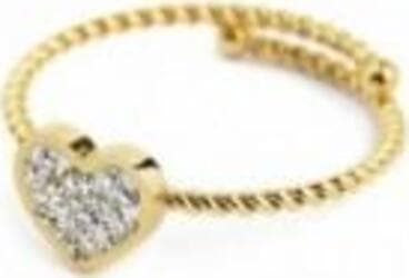 MARLU'-ANELLO-CUORE-CON-CRISTALLI-BIANCHI-PVD-ORO