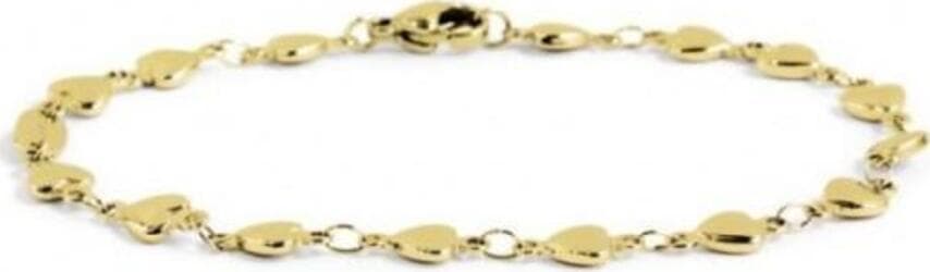 Marlu-BRACCIALE-ACCIAIO-CATENA-CUORI
