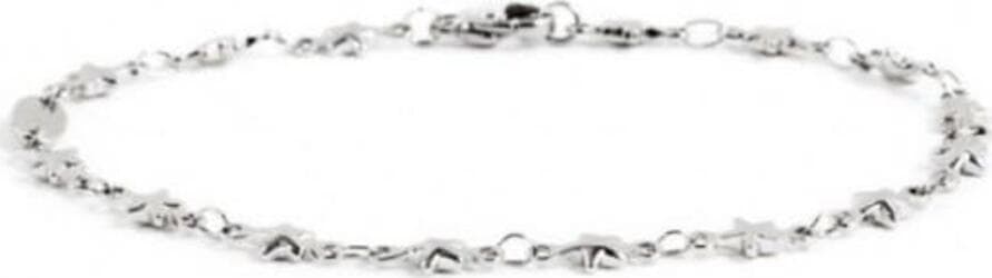 Marlu-BRACCIALE-ACCIAIO-CATENA-STELLE