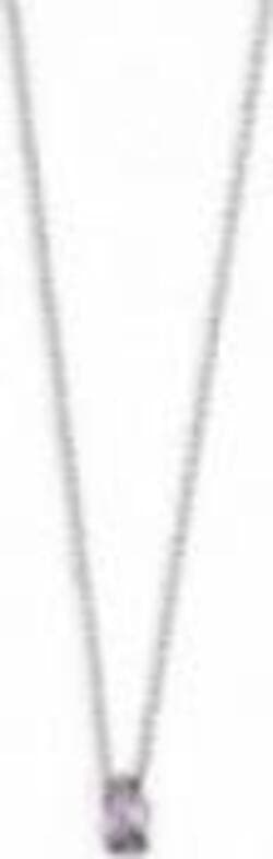 MARLU'-COLLANA-CON-CRISTALLO-BAGUETTE-VIOLA-ACCIAIO