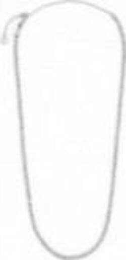 MARLU'-COLLANA-EMATITE-CROMATA-ACCIAIO
