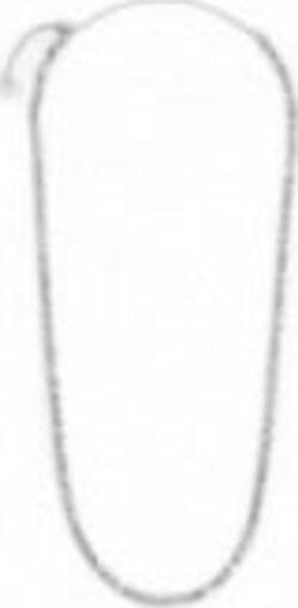 MARLU'-COLLANA-EMATITE-DIAGONALE-ACCIAIO