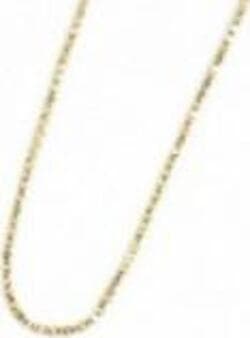 MARLU'-COLLANA-EMATITE-DIAGONALE-PVD-ORO
