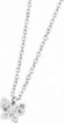 MARLU'-COLLANA-FARFALLA-ACCIAIO-CON-STRASS