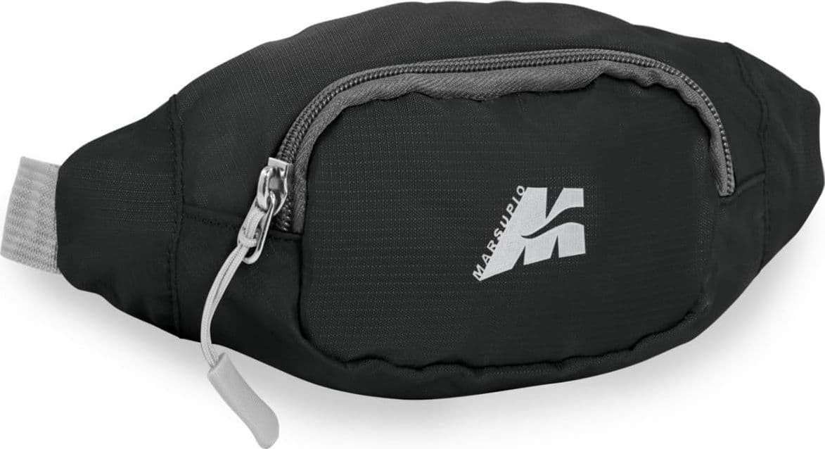 Marsupio-Baby,-Unisex-Bambini,-Nero,-Taglia-Unica