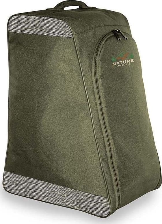Marsupio Boot, Porta Stivali Unisex – Adulto, Verde, Taglia Unica