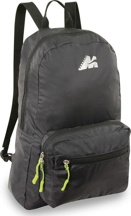 Marsupio-Flash-Zaino-Casual,-41-cm,-Nero