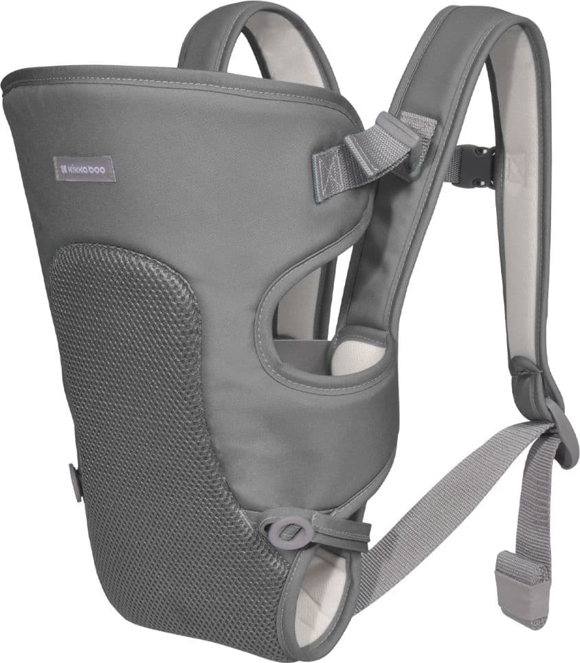 Marsupio-Kikkaboo-Myra-Mesh-New