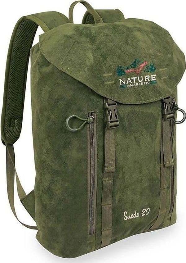 Marsupio-zaino-da-Caccia-Suede-20,Verde-20-litri