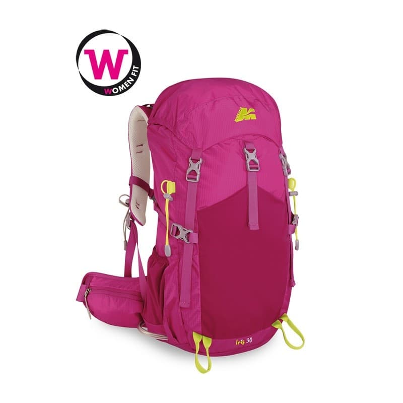 Marsupio-Zaino-da-Trekking-Donna-Iris-30-Ciclamino…