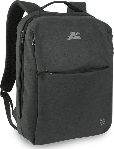 Marsupio-zaino-Multiuso-BUSINESS-J-20-LITRI-Grigio-Antracite