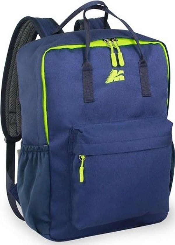 Marsupio-Zaino-trekking--Multi-Use-Backpacks,-BEYOU-blu