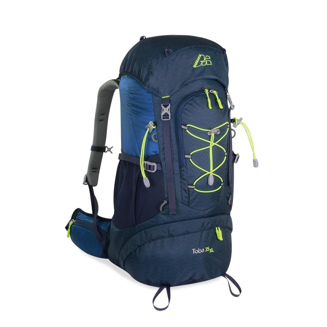 Marsupio-zaino-Trekking-TOBA-35-LITRI-Blu