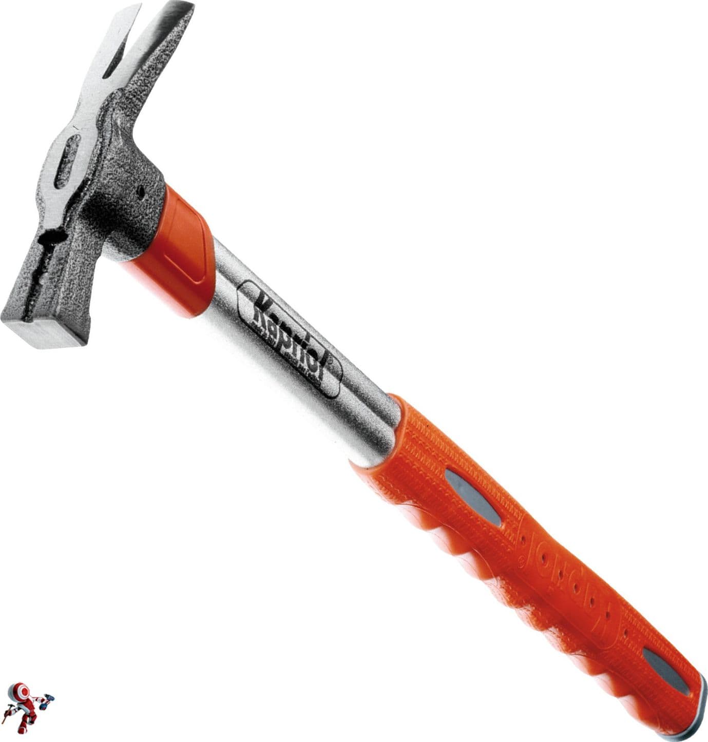 Martello-carpentiere-Kapriol-Evolution-300-grammi-lunghezza-47-cm