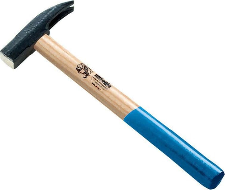 Martello Levachiodi Da Falegname Professionale Made In Italy Con Testa Da 200 Grammi E Manico Legno Da 27Cm Ausonia - 55120 in Martelli da carpentiere Ausonia - Maniago, commercioVirtuoso.it