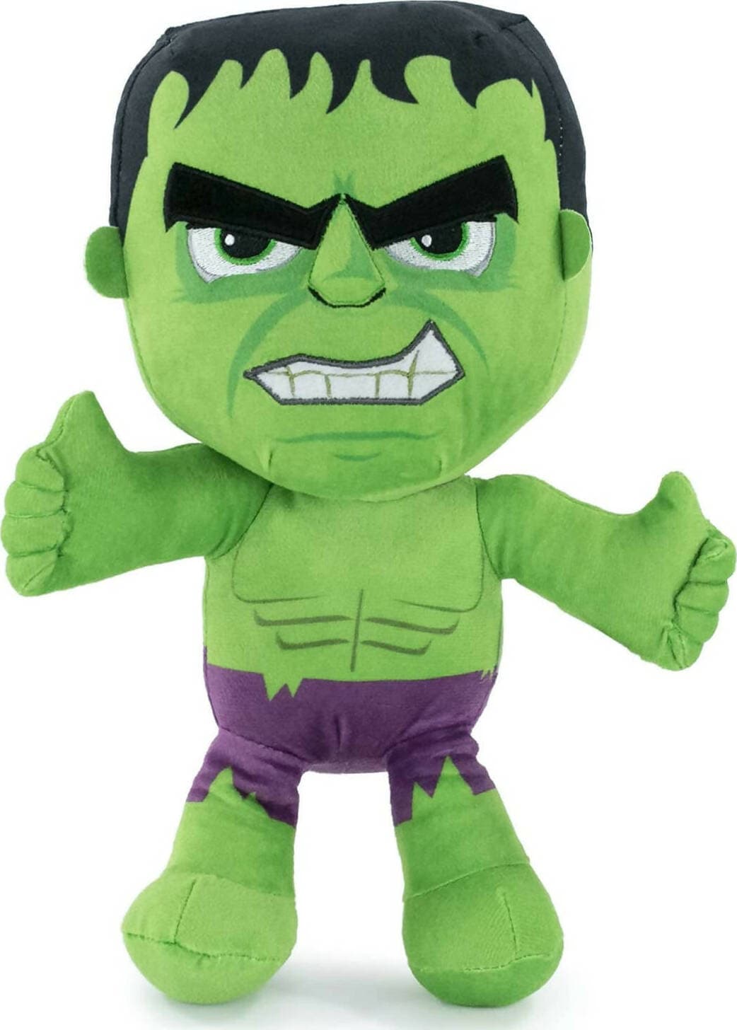 Marvel Peluche Hulk per Bambini - Qualità Super Soft 30cm Giochi e giocattoli/Peluche/Animali di peluche Cartoleria Deja Vu - Crotone, Commerciovirtuoso.it