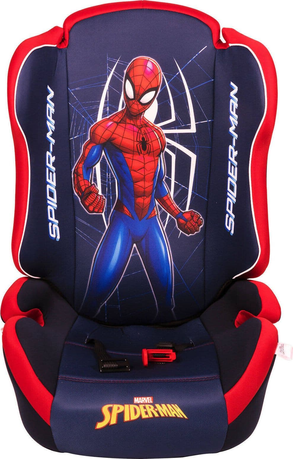 Marvel Spiderman ORIO Seggiolino Auto Spiderman Gruppo 2-3 (da 15 a 36 kg) Uomo Ragno in Seggiolini auto Fermarket Ferramenta Fai da te - Fabriano, commercioVirtuoso.it