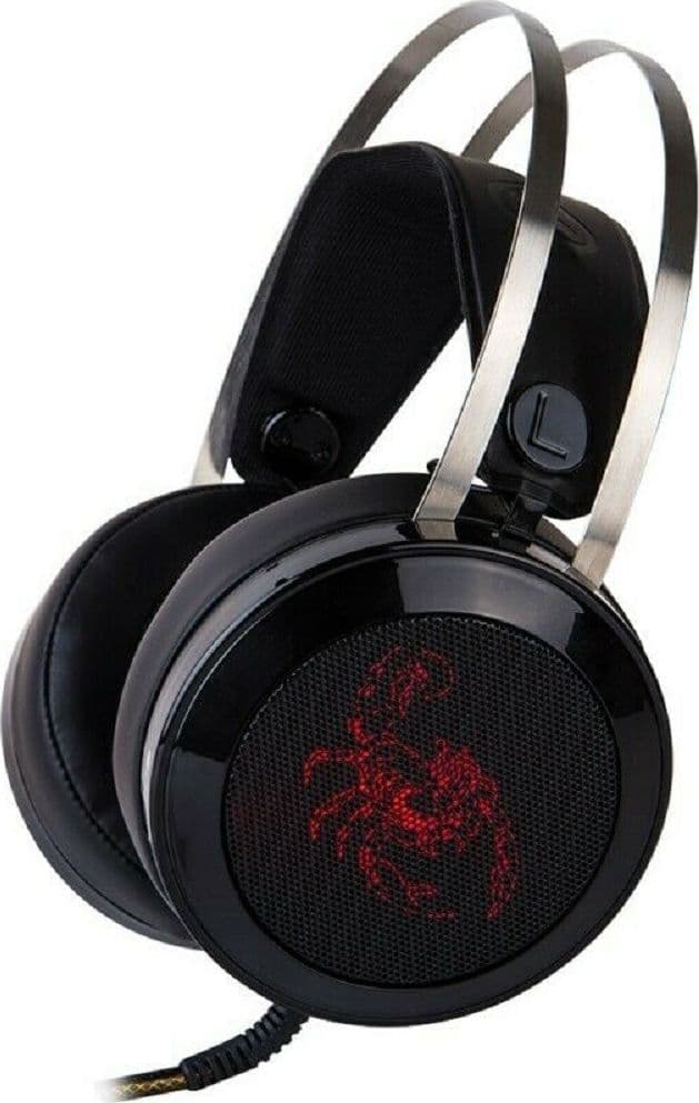 Marvo Hg9019 Cuffie Gaming Scorpion Usb Auricolare Con Microfono Pc Ps4 Xbox Cuffia Informatica e Videogiochi > Videogiochi > Cuffie Gaming Trade Shop italia - Napoli, Commerciovirtuoso.it