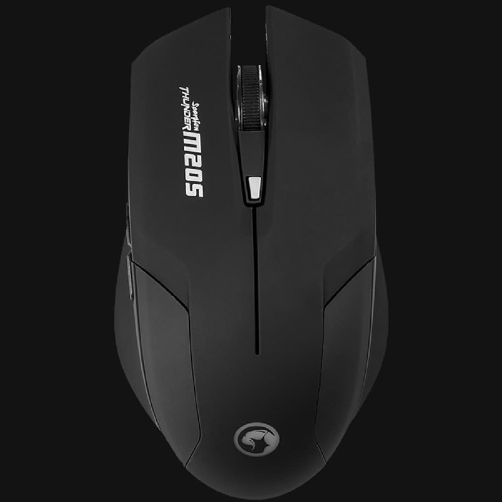Marvo Scorpion M205 Mouse Ottico Da Gaming Luminoso 1600dpi Retroilluminato Pc Usb Informatica e Videogiochi > Accessori PC > Mouse e Tastiere PC Trade Shop italia - Napoli, Commerciovirtuoso.it