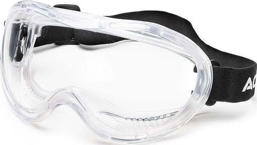 Maschera di Protezione Occhi Anti Appannamento Antigraffio in Occhiali di sicurezza e protezione da lavoro Dresswork - Como, commercioVirtuoso.it