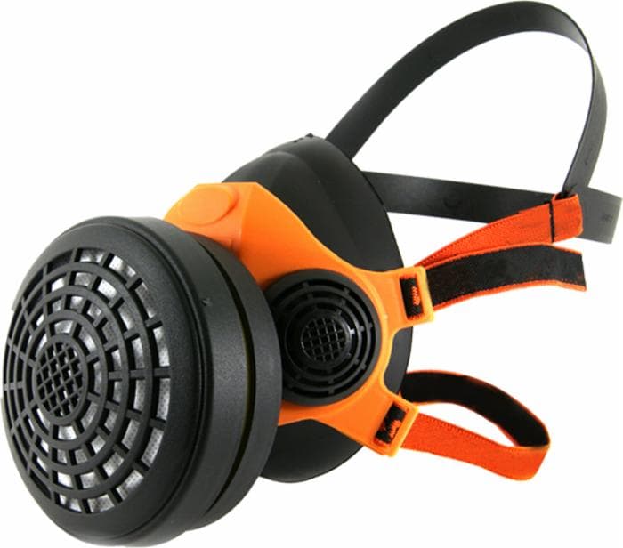 Maschera professionale per agricoltura A1 in Respiratori riutilizzabili GardenStore - Novellara, commercioVirtuoso.it
