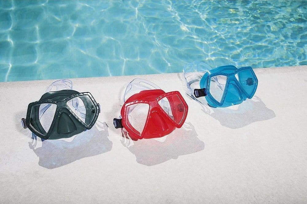 Maschera Subacquea Bambini Essential Eversea 7-14 Anni 3 Colori Assortiti 22059 Giochi e giocattoli/Sport e giochi all'aperto/Giochi aquatici e piscine per bambini/Canotti e gonfiabili galleggianti Trade Shop italia - Napoli, Commerciovirtuoso.it