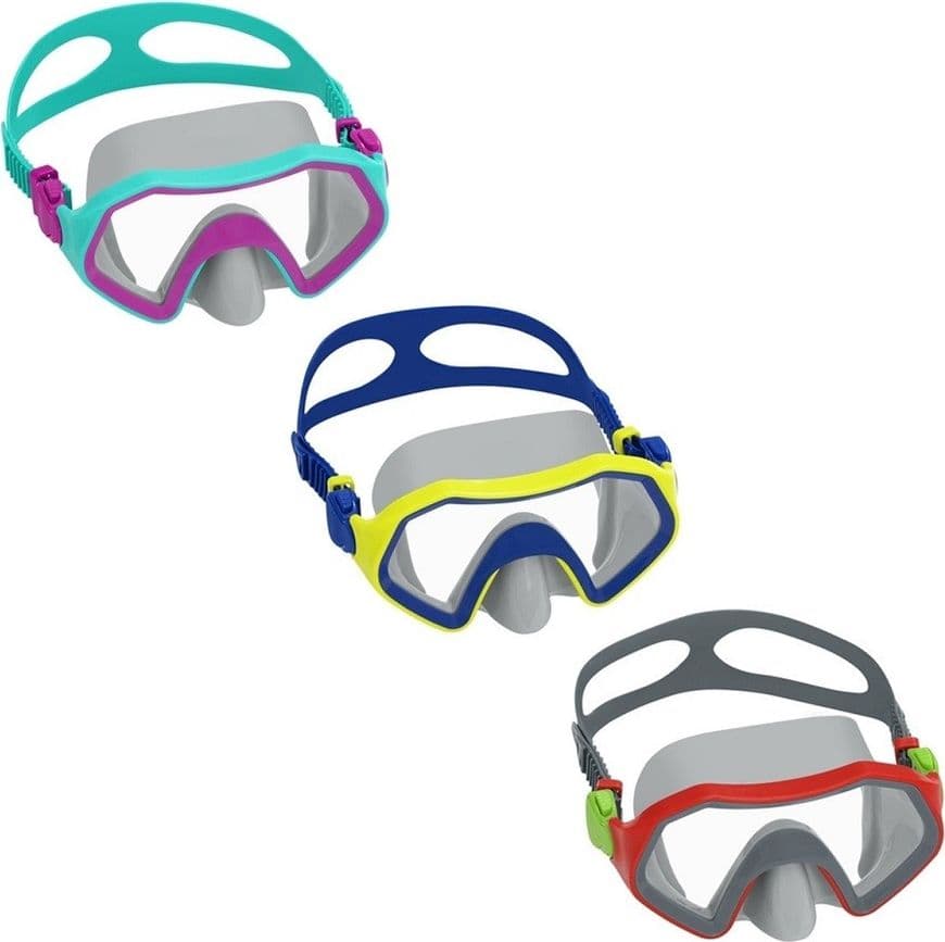Maschera Subacquea Per Bambini Sparkling Sea 7-14 Anni Colori Assortiti 22049 Sport e tempo libero/Attività ricreative all'aperto/Sport acquatici/Immersione e Snorkeling/Maschere Trade Shop italia - Napoli, Commerciovirtuoso.it