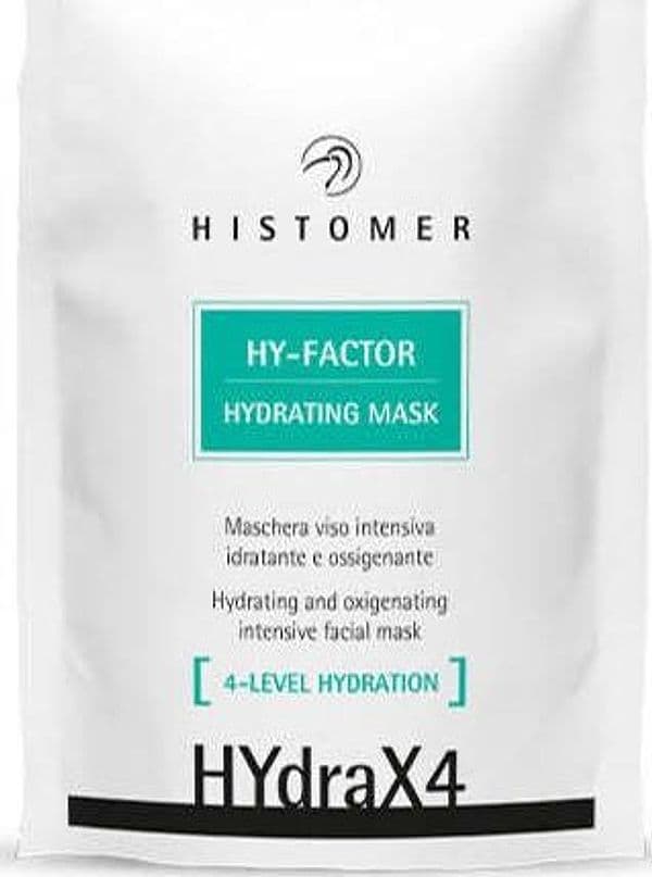 Maschera Viso Monodose Box 5x Bustine Hy-Factor Hydrating Mask 12 Ml Effetto Idratazione Istantaneo Migliora Assorbimento E Circolazione Di Acqua E Ossigeno Histomer in Maschere refrigeranti Beauty Sinergy F&C - Treviso, commercioVirtuoso.it