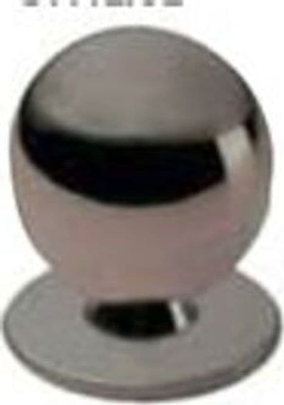 MASIDEF---1-POMOLO-A-SFERA-IN-OTTONE-CROMATO-DIAM-20mm
