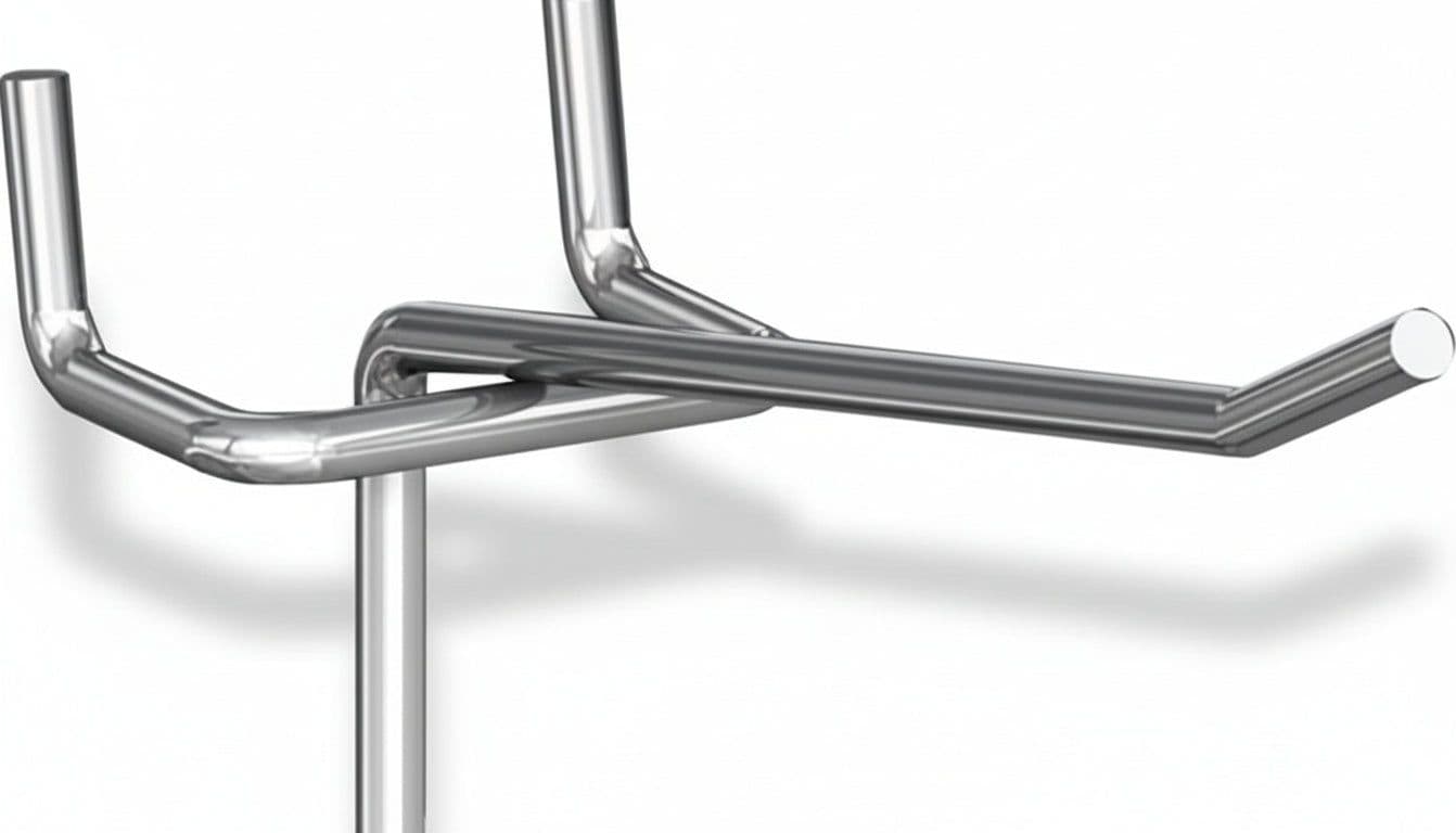 MASIDEF---10-GANCI-SINGOLO-IN-METALLO-PER-PANNELLI-FORATI-P.25-CM.6