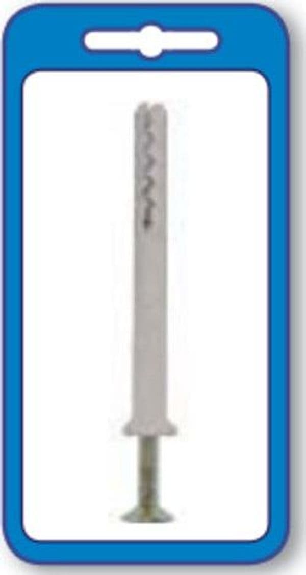 MASIDEF---15-TASSELLI-PROLUNGATI-IN-NYLON-CON-VITE-A-CHIODO-6X40mm