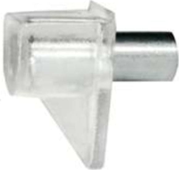 MASIDEF---16-REGGIPIANI-A-PERNO---PERNO-IN-METALLO-Ø-5-mm---PLASTICA-BIANCA