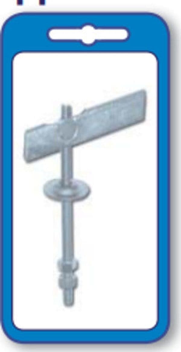MASIDEF---2-ANCORINE-DOPPIO-DADO-M6---DIAM.-16-MM
