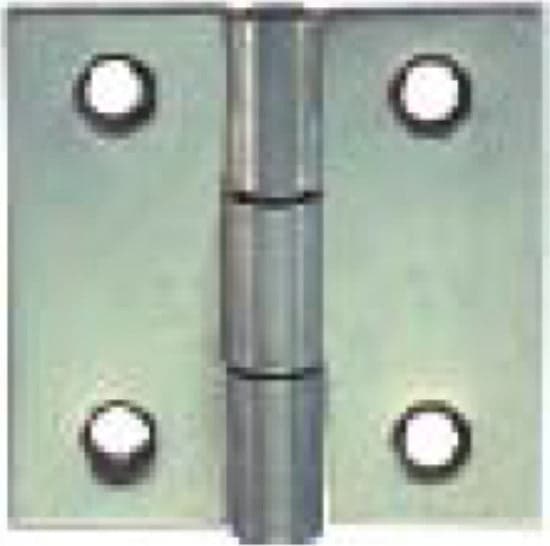 MASIDEF---2-CERNIERE-QUADRATE-60X60X1,0-INOX