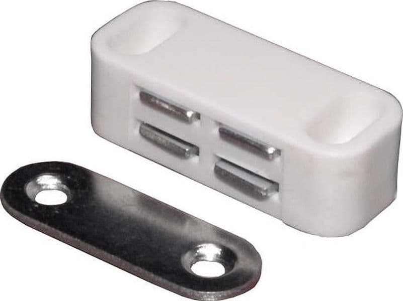 MASIDEF---2-CHIUSURE-MAGNETICHE-DA-APPLICARE-4KG-BIANCHE