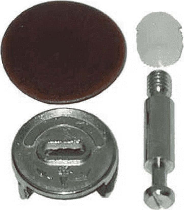 MASIDEF---2-GIUNZIONI-PER-ARMADIO-CON-TIRANTI-BIANCO-E-NERO-D.-25