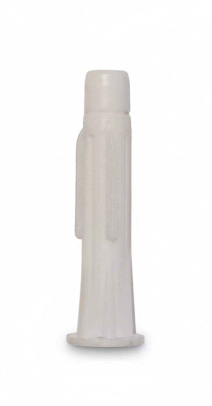 MASIDEF---20-TASSELLI-IN-NYLON-GRIP-AUTOTORCENTI-CON-BORDO-D5X32