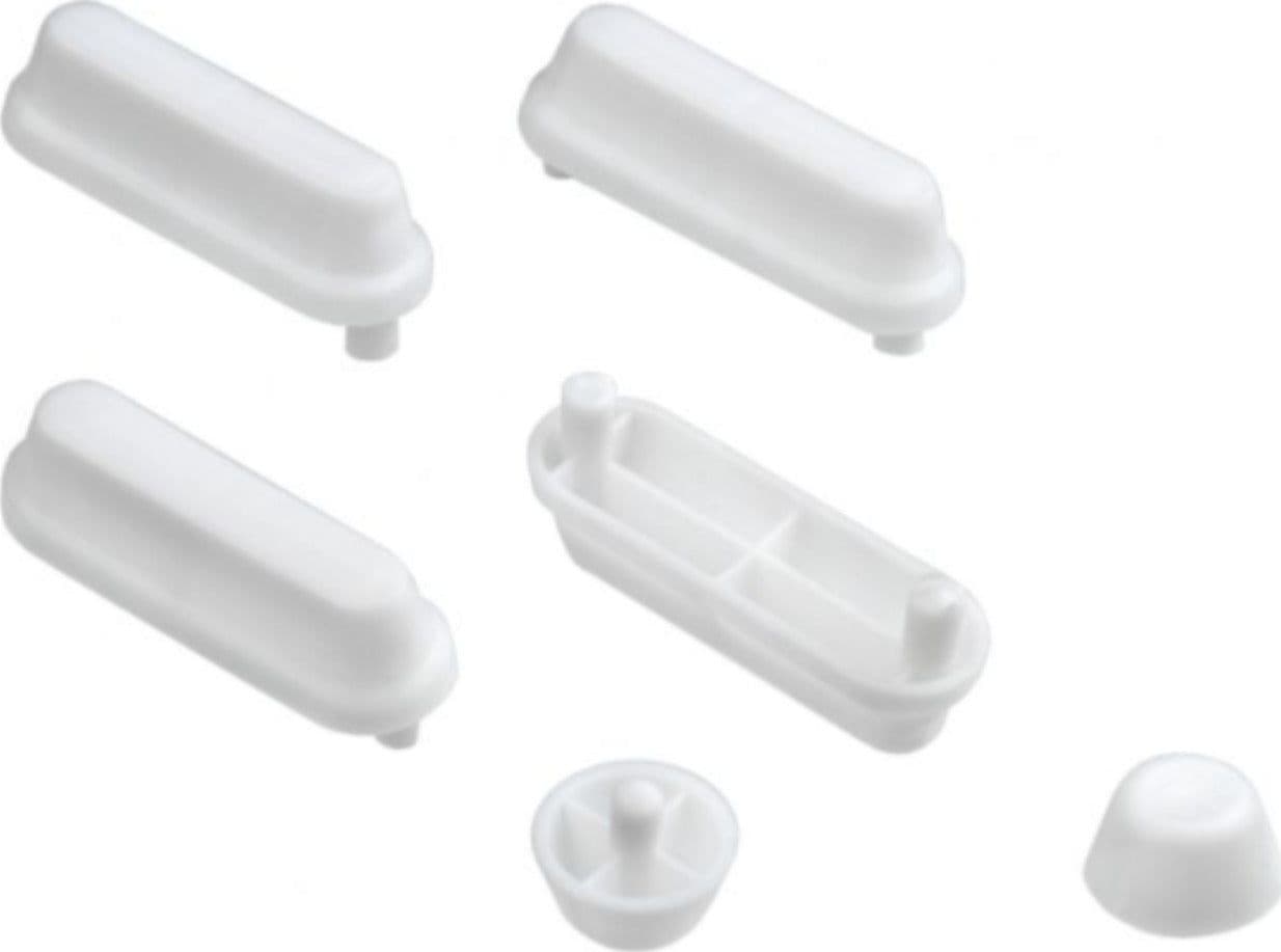 MASIDEF---4-TAPPI-IN-PLASTICA-OVALI-PER-SEDILE-WC