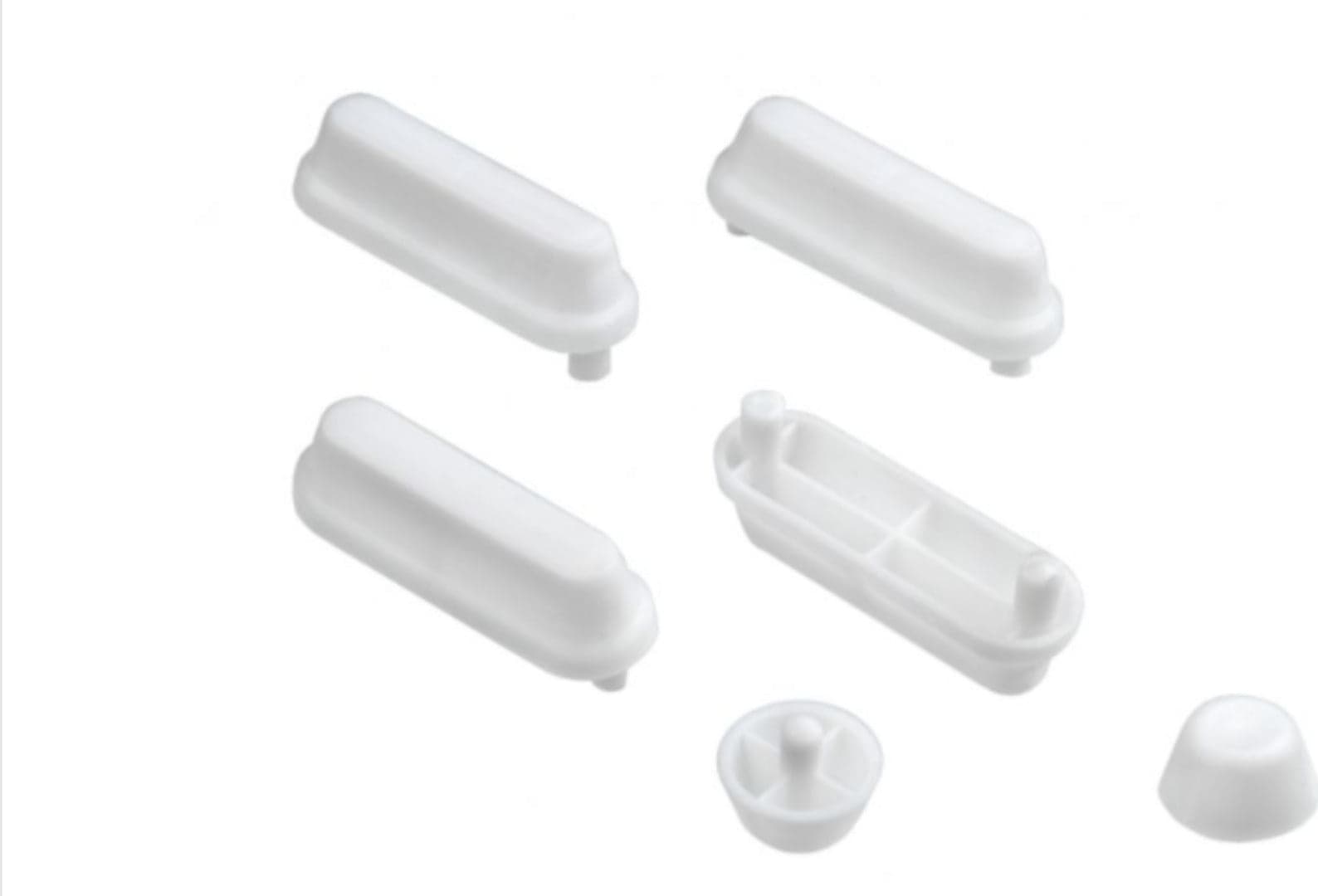 MASIDEF---4-TAPPI-IN-PLASTICA-OVALI-PER-SEDILE-WC