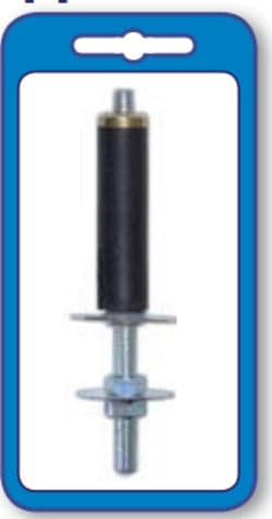 MASIDEF---4-TASSELLI-IN-GOMMA-DOPPIO-DADO-9X45mm