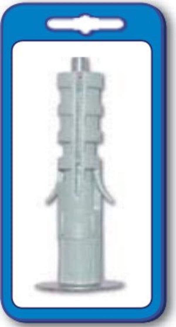 MASIDEF---4-TASSELLI-IN-NYLON-PROLUNGATI-CON-VITE-E-RONDELLA-D.-9X55mm