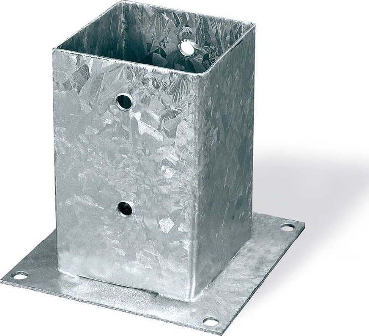 MASIDEF---ANCORAGGIO-D'APPOGGIO-PER-TRAVI-141X141X150mm-SPESSORE-2,5mm-QUADRO